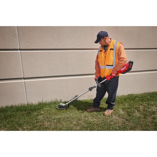 Milwaukee M18FOPH-RA QUIK-LOK Kreiselscheren-Aufsatz