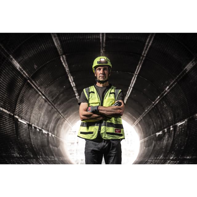 Milwaukee BOLT 200 Industriekletterhelm