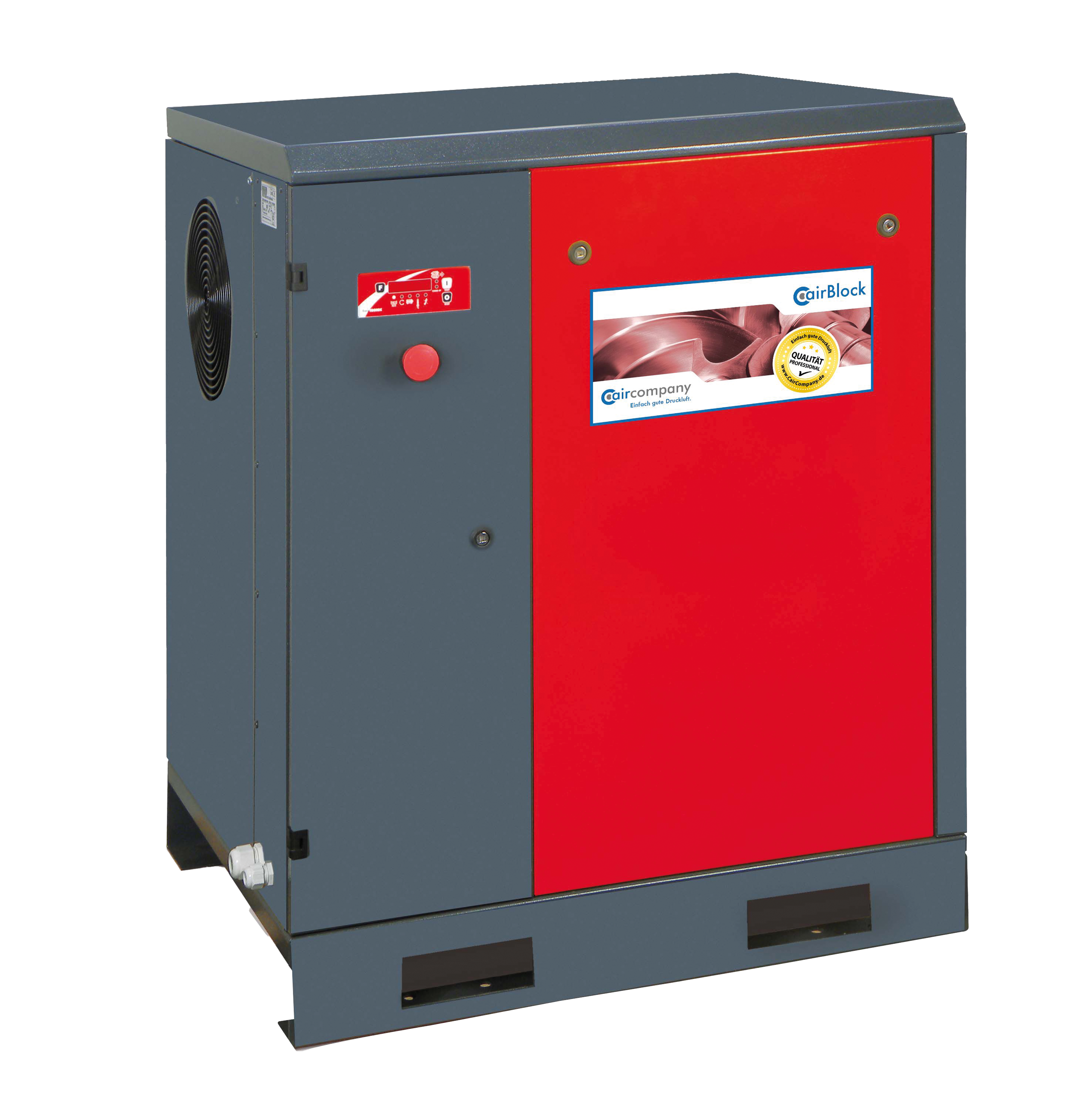 Schraubenkompressor CairBlock 11-10 | Schallgedämmt