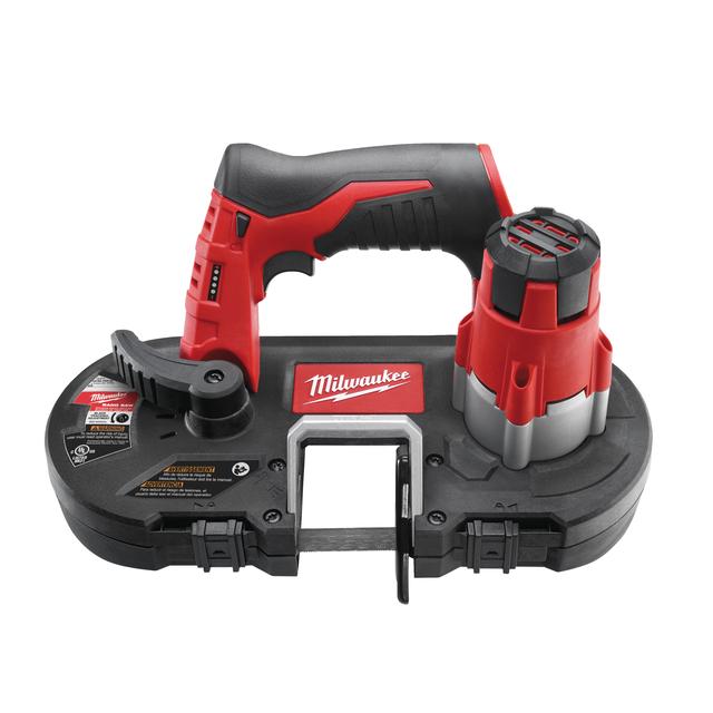 Milwaukee M12BS-0  M12 Akku-Bandsäge