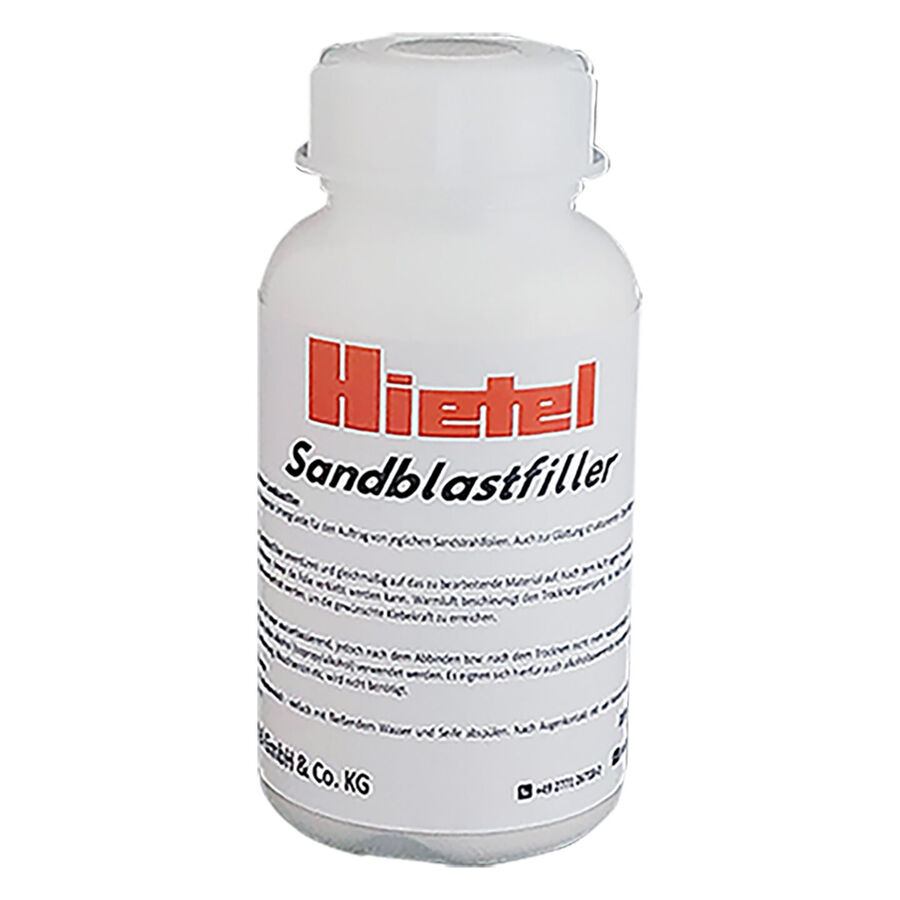 Hietel Sandblastfiller 500g