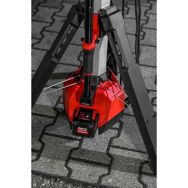 Milwaukee M18HOSALC-0 M18 Akku-Baustrahler