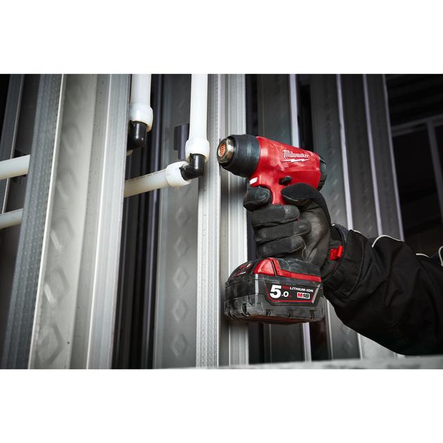 Milwaukee M18BHG-0 M18 Akku-Heißluftgebläse