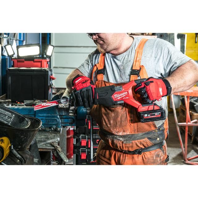 Milwaukee M18ONEFSZ-0X M18 ONE KEY Akku-Säbelsäge