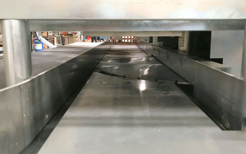 Maincer Schneidmaschine für Klinker-Riemchen und -Eckwinkel MCN-700/2L