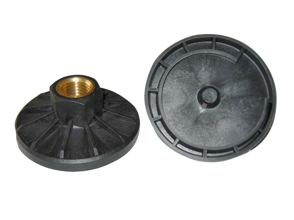 Aufnahmeteller für CMG Kantenpoliermaschinen | D130 | SF