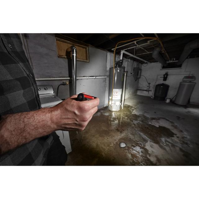 Milwaukee IRFL500 USB-Akku-Taschenlampe