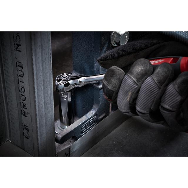 Milwaukee Ratschensatz 3/8" 12-teilig