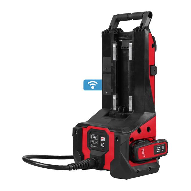 Milwaukee MXFCVHF-0 MX FUEL Akku-Hochfrequenzbetonverdichter