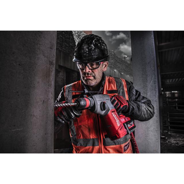 Milwaukee Hammerbohrer MX4 SDS-Plus 14 x 260 mm, SDS-Plus 4-Schneiden