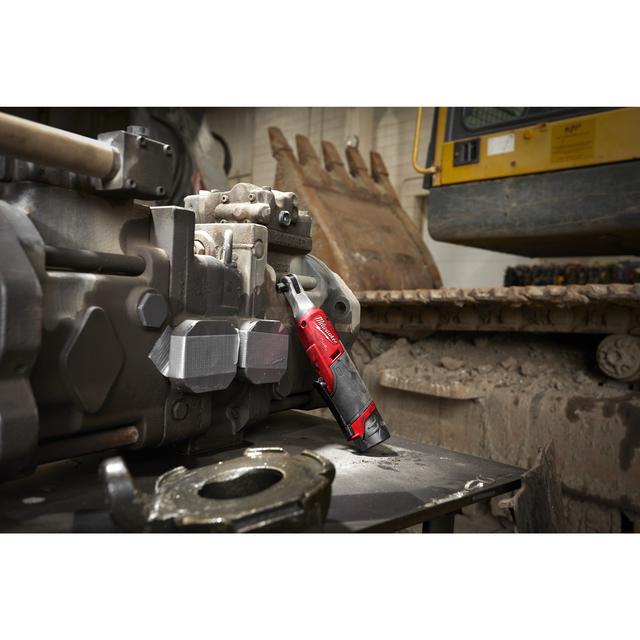 Milwaukee M12FHIR38-0 M12 FUEL 3/8"-Akku-Ratsche