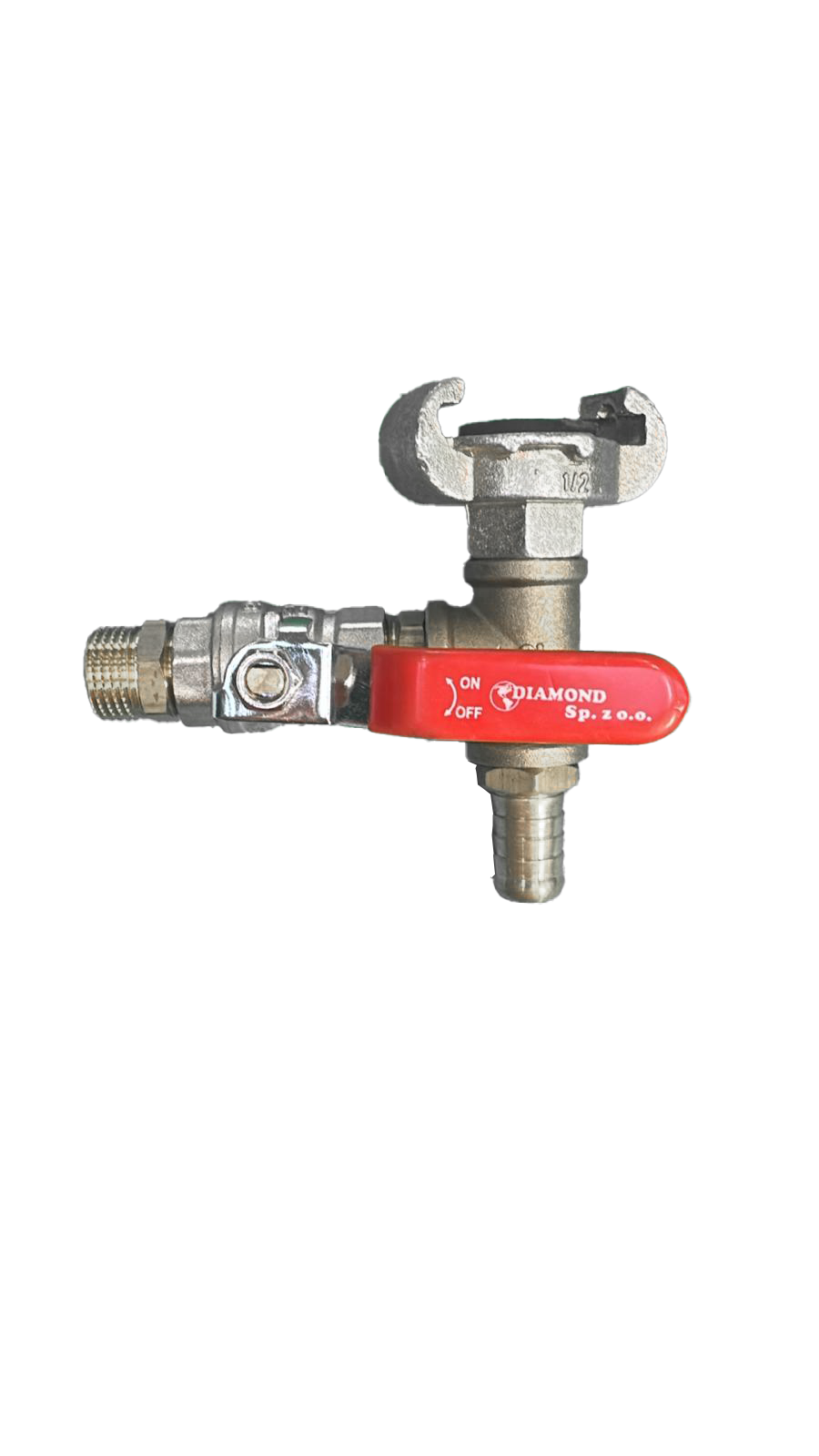 Strahlgut-Regulierung Mini Vario