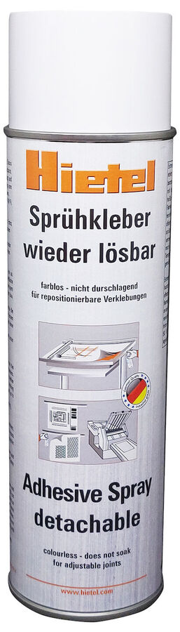 Sprühkleber HIETEL