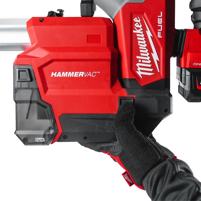 Milwaukee M18FPDDEXL-0 Staubabsaugung M18ONEFHPX