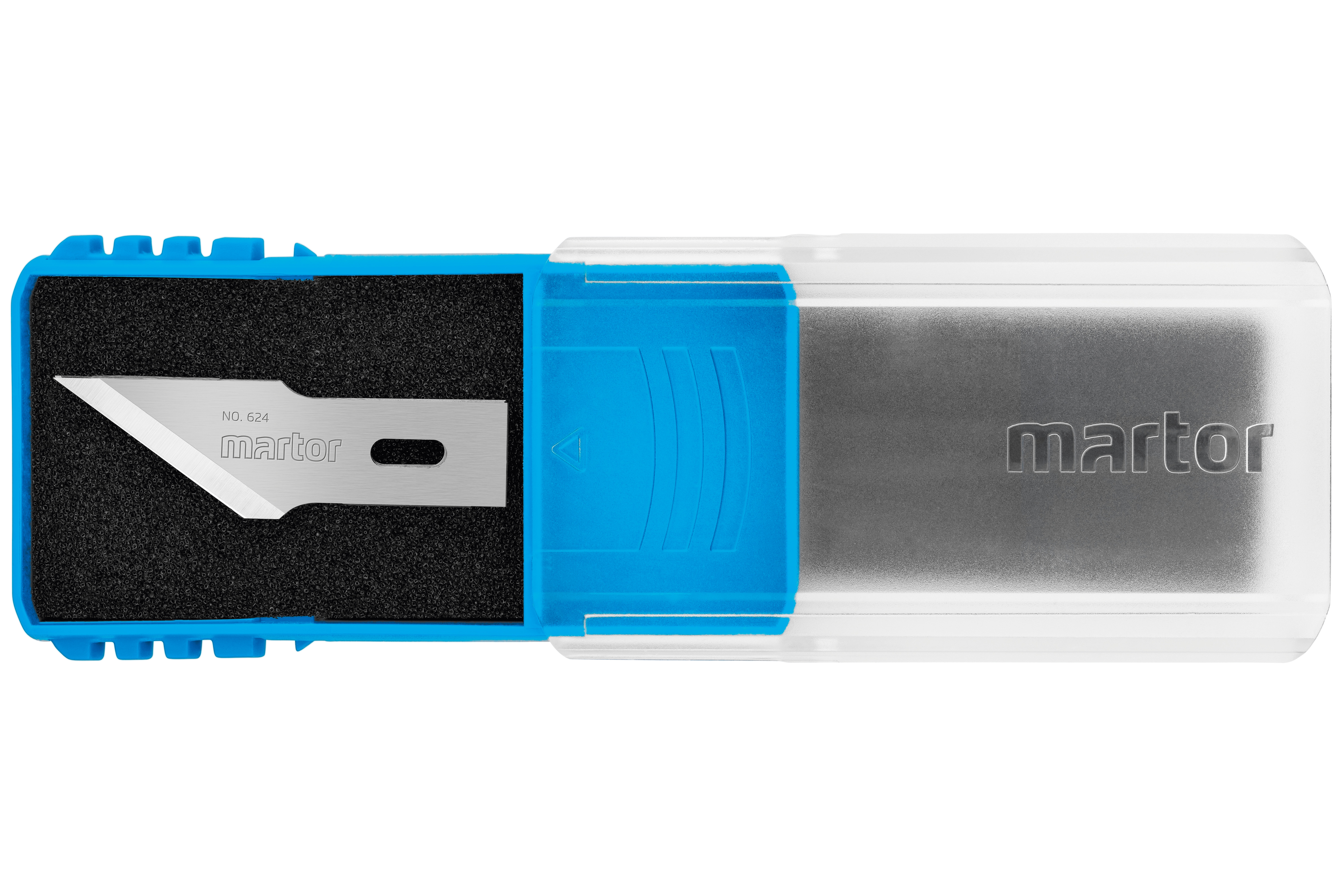 MARTOR Ersatzklinge GRAFIKKLINGE 624 Spezialschliff | 10 Stück