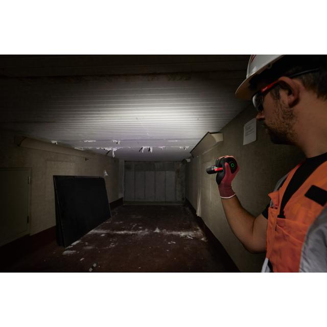 Milwaukee L4FL2000-301 USB Akku-Taschenlampe