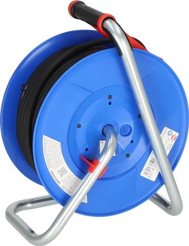 Kabeltrommel Garant 40m Gummi-Neopren 2,5mm² 320mm 3