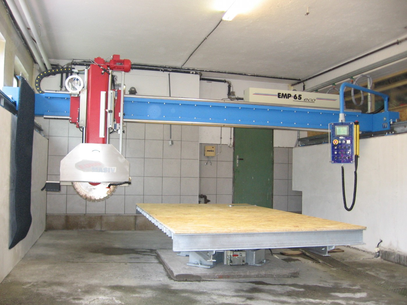 Brückensäge | EURO MASIV | EMP65 eco-practic