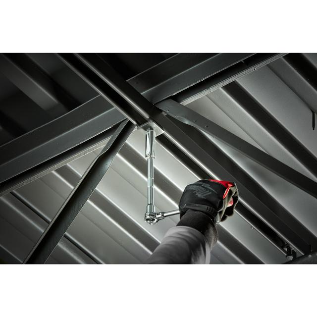 Milwaukee Ratschensatz 3/8" 12-teilig
