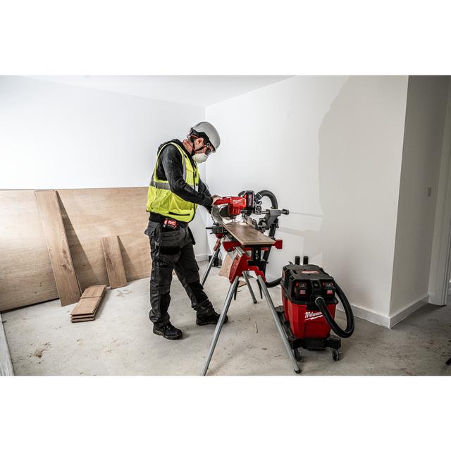 Milwaukee M18FMS190-0 M18 FUEL Akku-Kapp- und Gehrungssäge