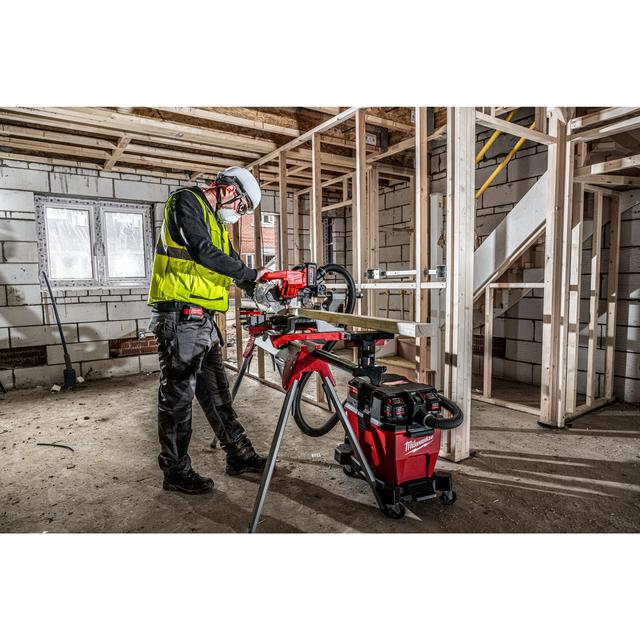 Milwaukee M18FMS190-0 M18 FUEL Akku-Kapp- und Gehrungssäge