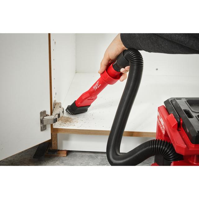 Milwaukee AT-3 AIR-TIP 2-IN-1 Bürstenaufsatz