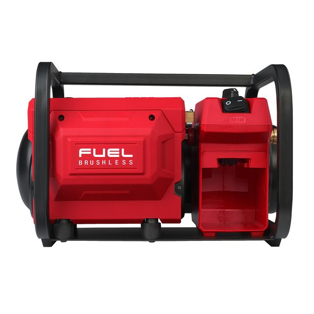 Milwaukee M18FAC-0 M18 FUEL Akku-Kompressor