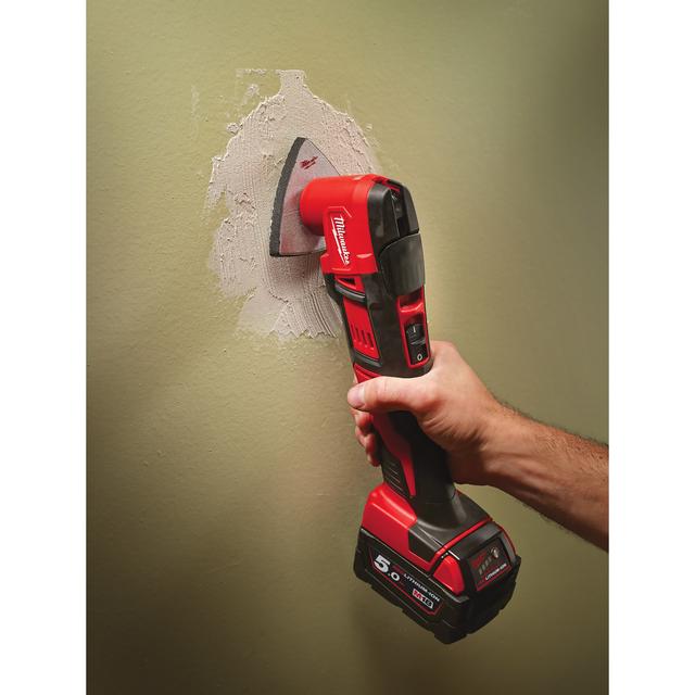 Milwaukee Multitool Starlock Schleifplatte 93 x 93 mm