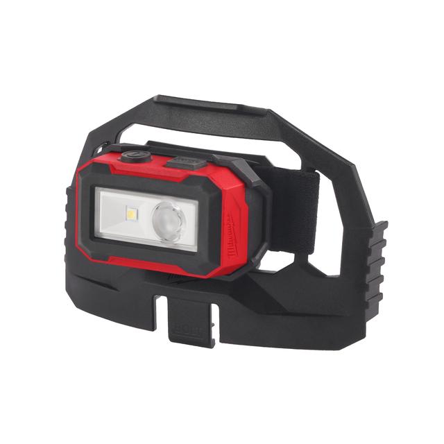 Milwaukee BOLT Adapterplatte für Milwaukee Alkaline Stirnlampen