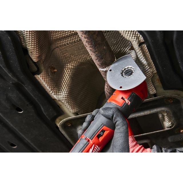 Milwaukee Multitool Starlock Bi-Metall Segment-Sägeblatt Multimaterial 100 x 28 mm