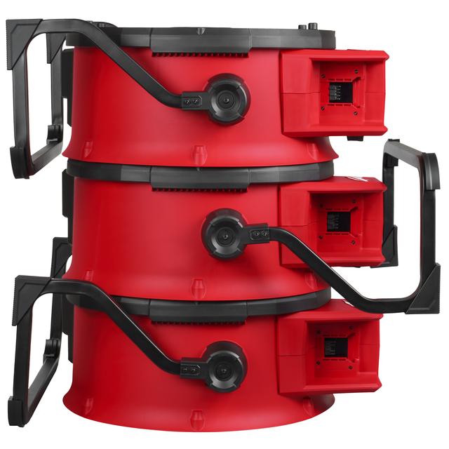 Milwaukee M18ARFHP-0 M18 Akku-Ventilator