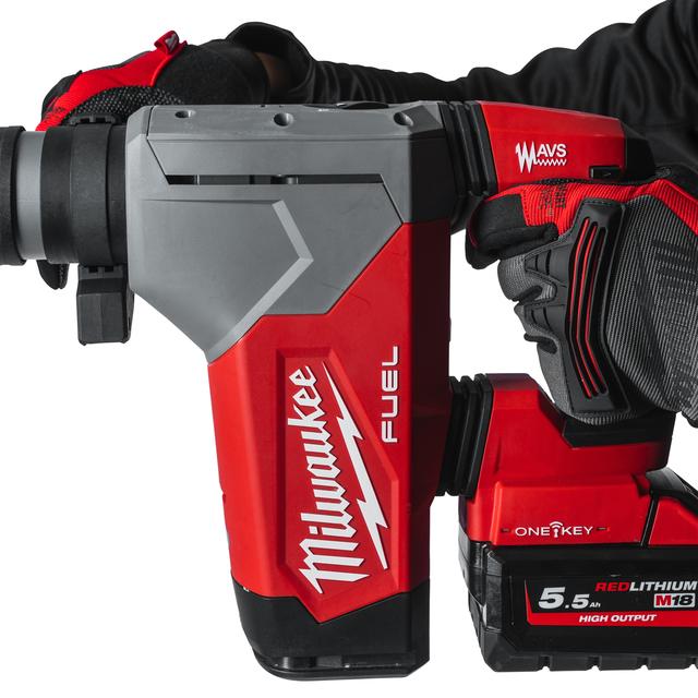 Milwaukee M18ONEFHPX-0 M18 ONE KEY Akku-Kombihammer