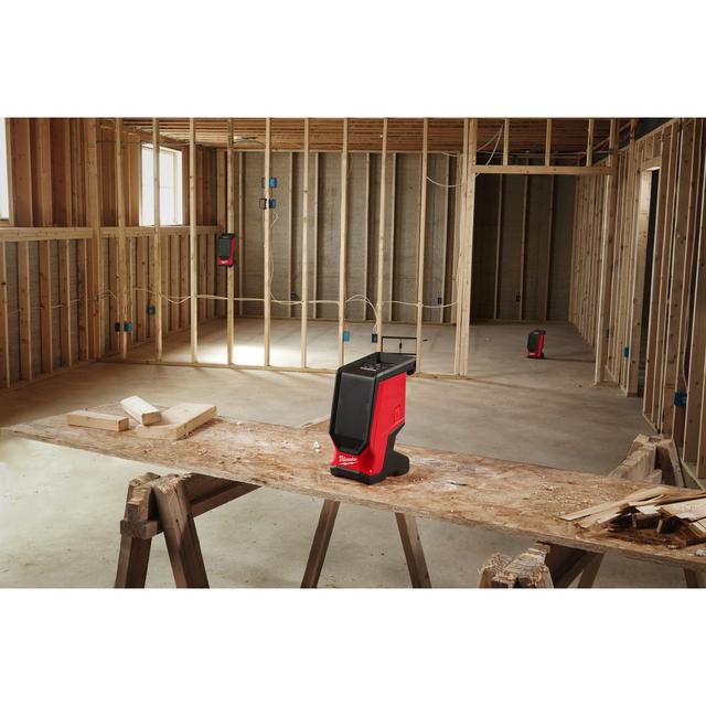 Milwaukee M18SPEJSG2-0 M18 Akku-Baustellenlautsprecher