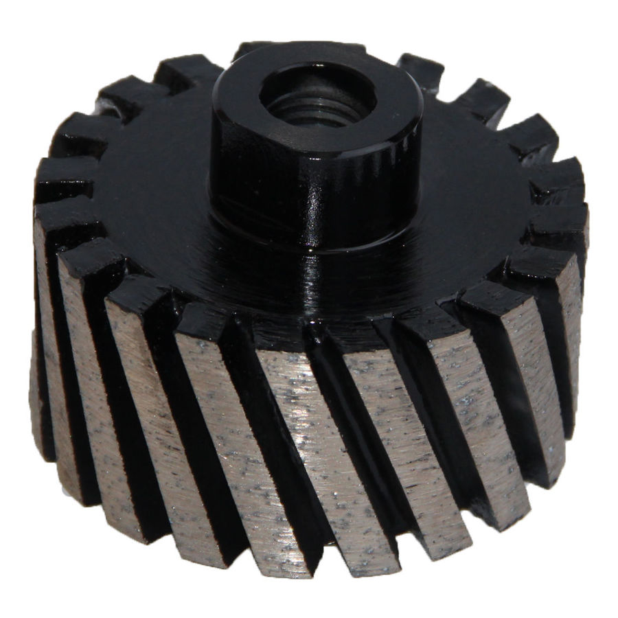 Diamant-Umfangsfräser 70 x 35 mm M14