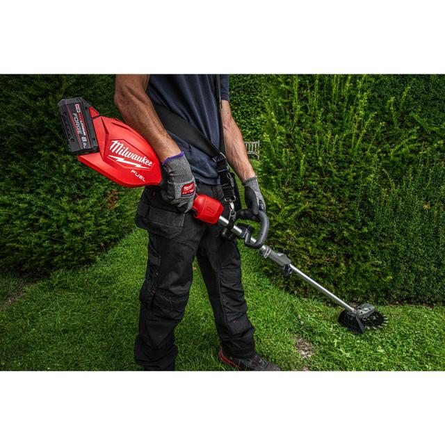 Milwaukee M18FOPH2-0 M18 FUEL Akku-Basiseinheit mit QUIK-LOK