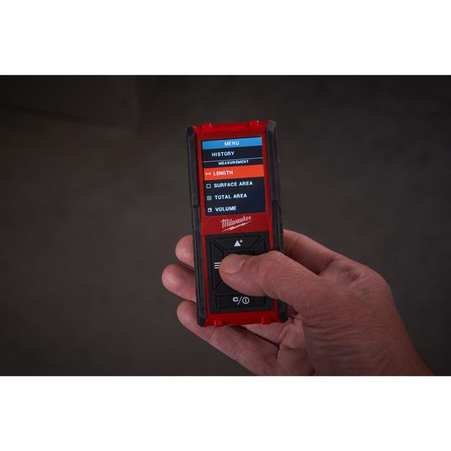 Milwaukee LDM45 Laser-Entfernungsmesser