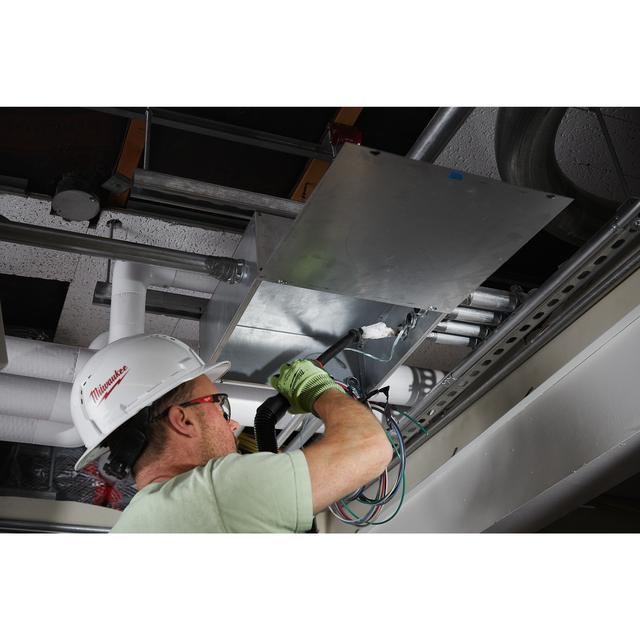 Milwaukee AT-9 AIR-TIP Rohrleitungsabzieher-Set