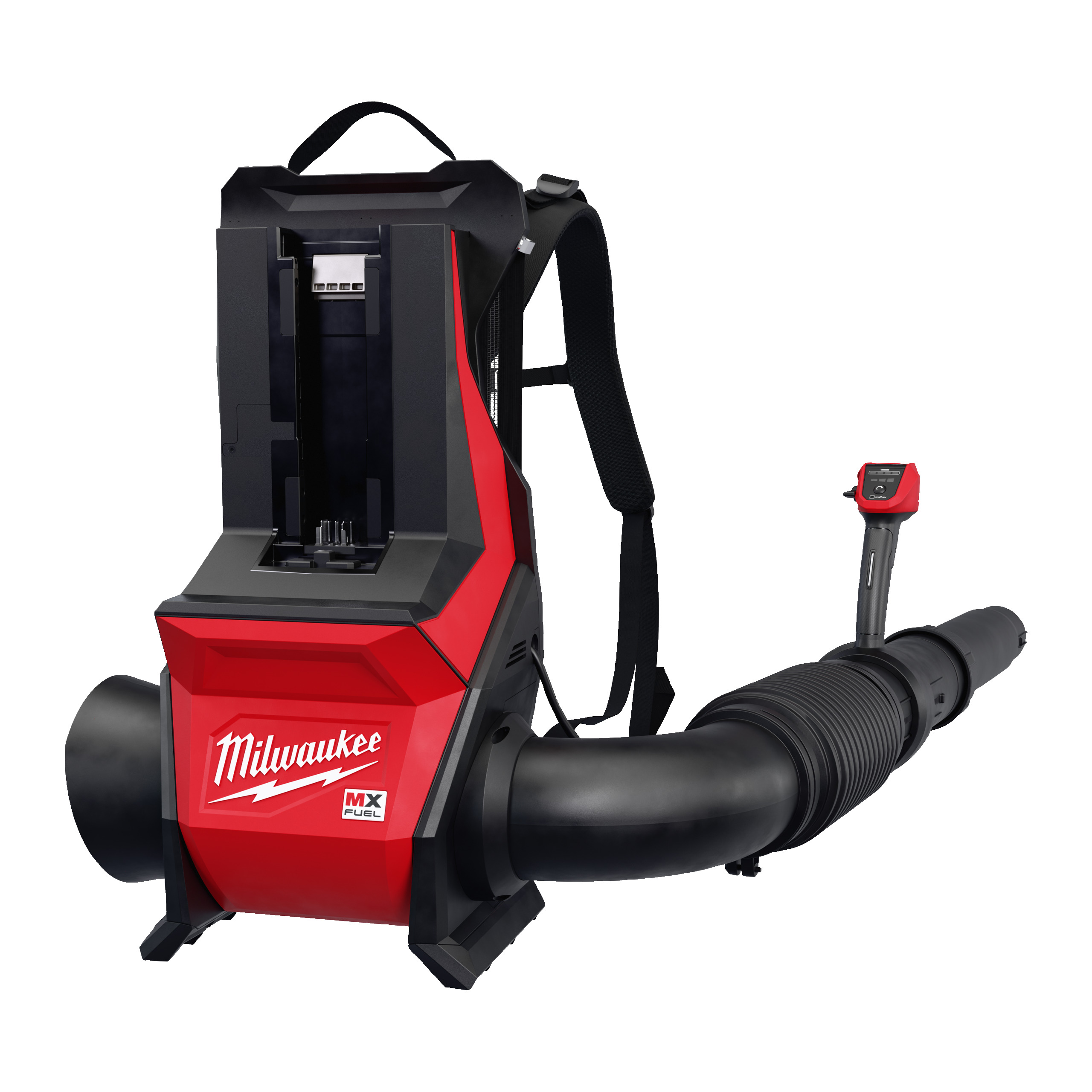 Milwaukee MXFBPB-0 MX FUEL™ Akku-Rucksackgebläse