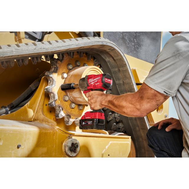 Milwaukee M18ONEFHIWF12E-0X M18 ONE KEY 1/2"-Akku-Schlagschrauber ext. Anvil