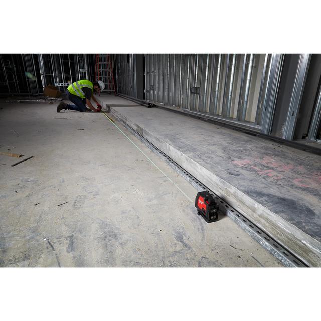 Milwaukee L4CLL-301C Kreuzlinienlaser