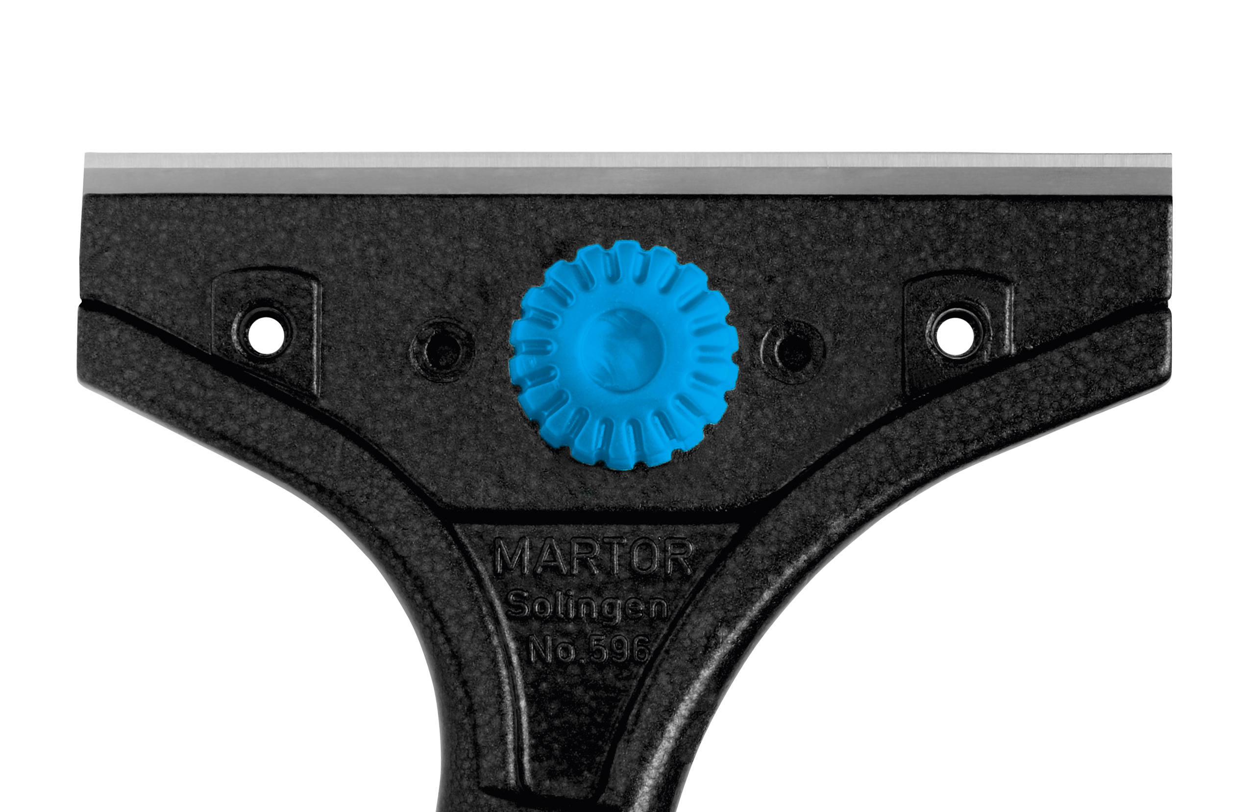 MARTOR Schaber SCRAPEX 596 mit SCHABERKLINGE 96 | 1 Stück