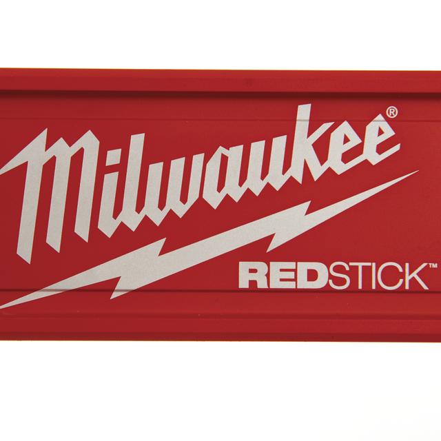Milwaukee Wasserwaage REDSTICK Premium 40 cm lang