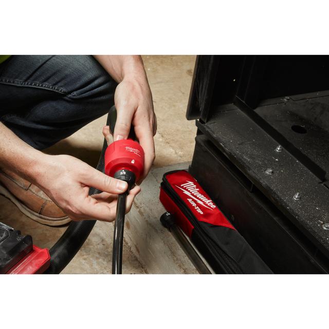Milwaukee AT-4 AIR-TIP Mikroschlauchset mit verlängerter Reichweite