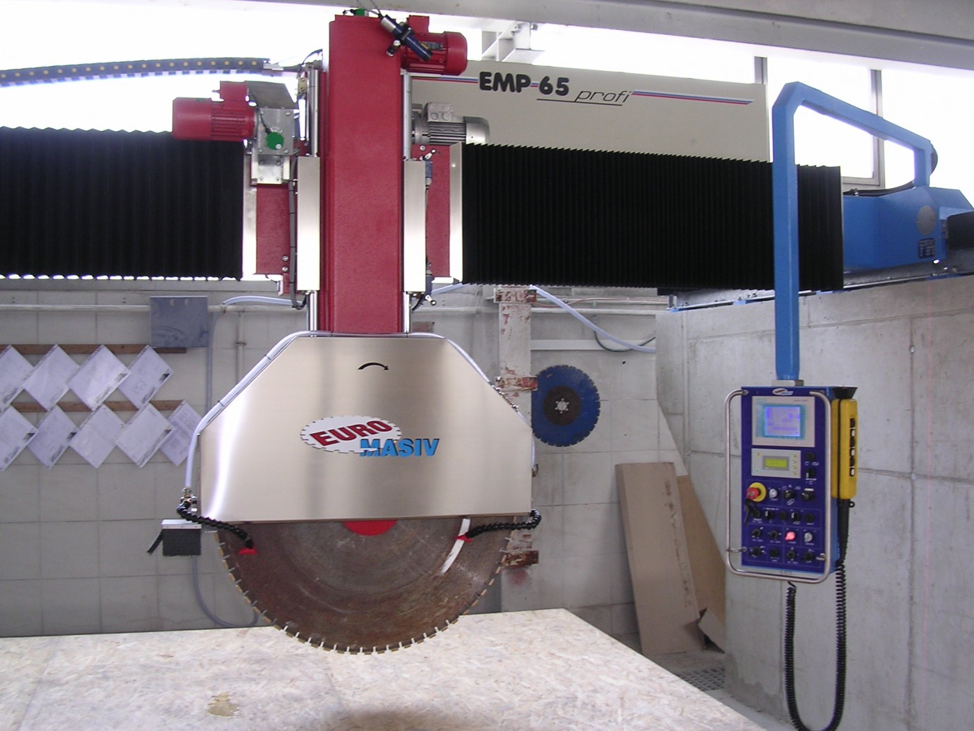 Brückensäge | EURO MASIV | EMP65 profi