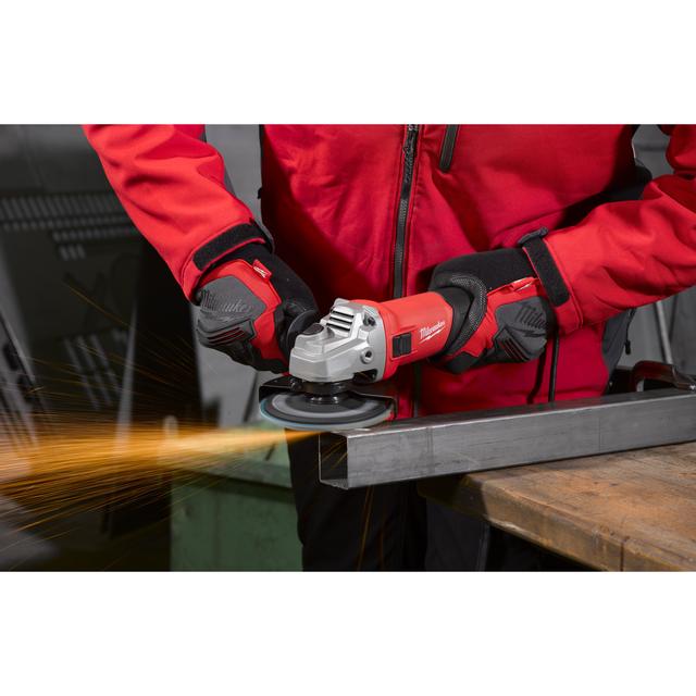 Milwaukee AG800-125E Winkelschleifer