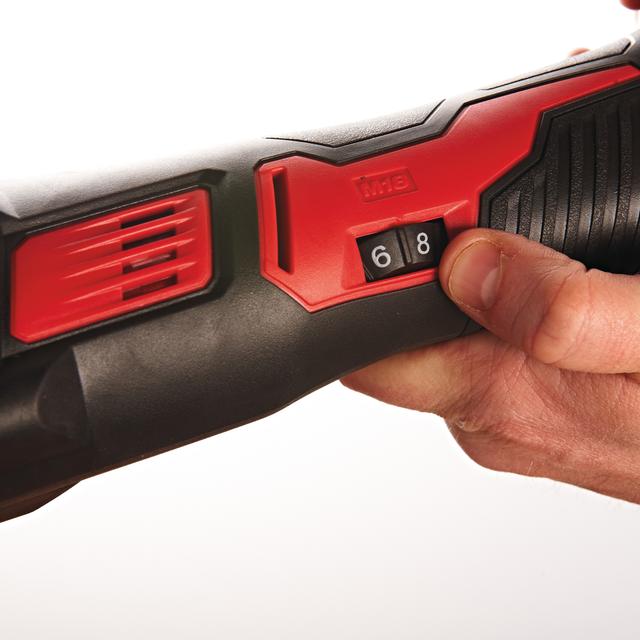 Milwaukee M18BMT-0  M18 Bürstenloses Akku-Multitool