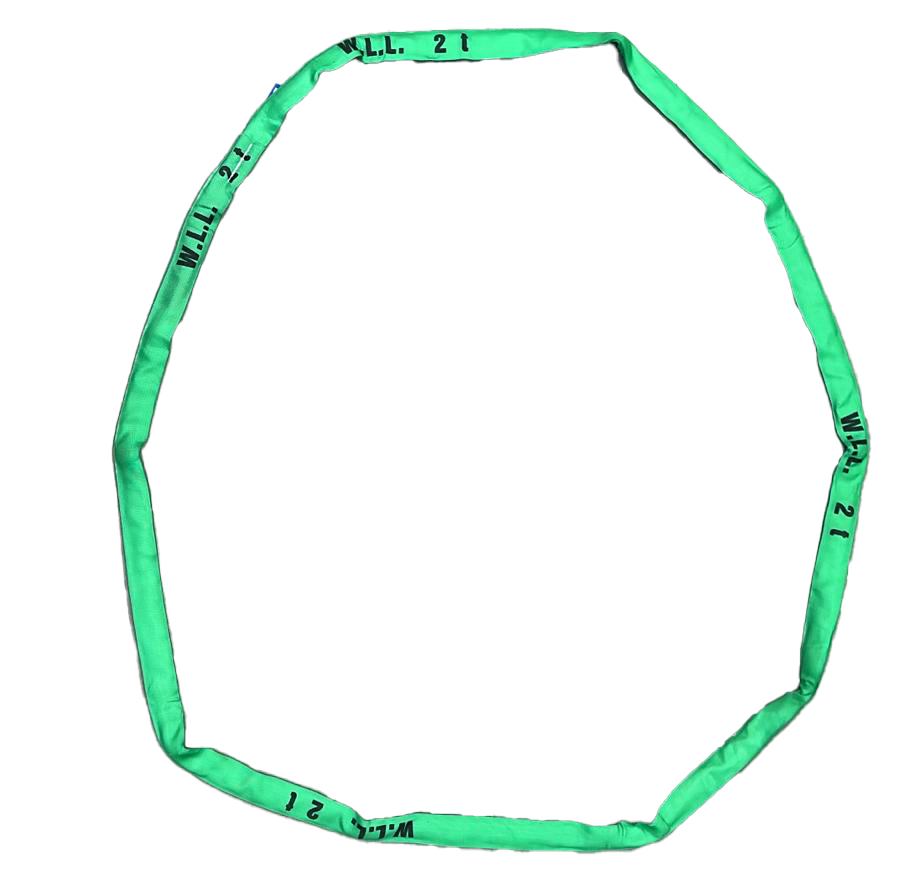 Hebebänder-Rundschlinge endlos