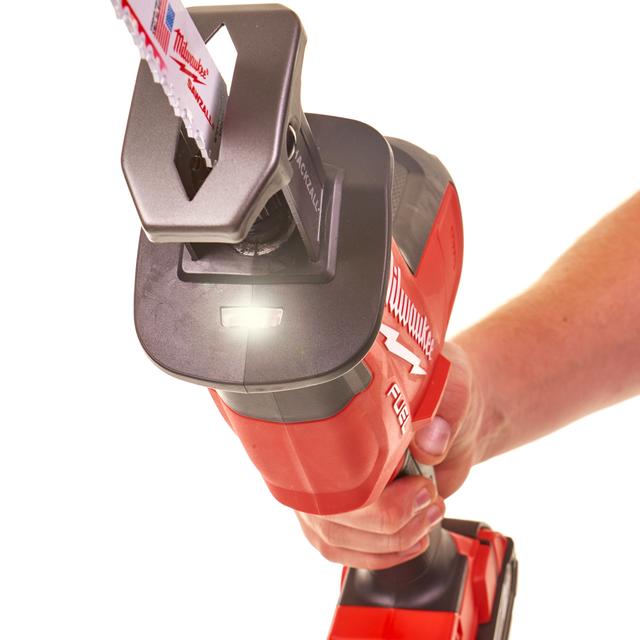 Milwaukee M18FHZ Akku-Säbelsäge