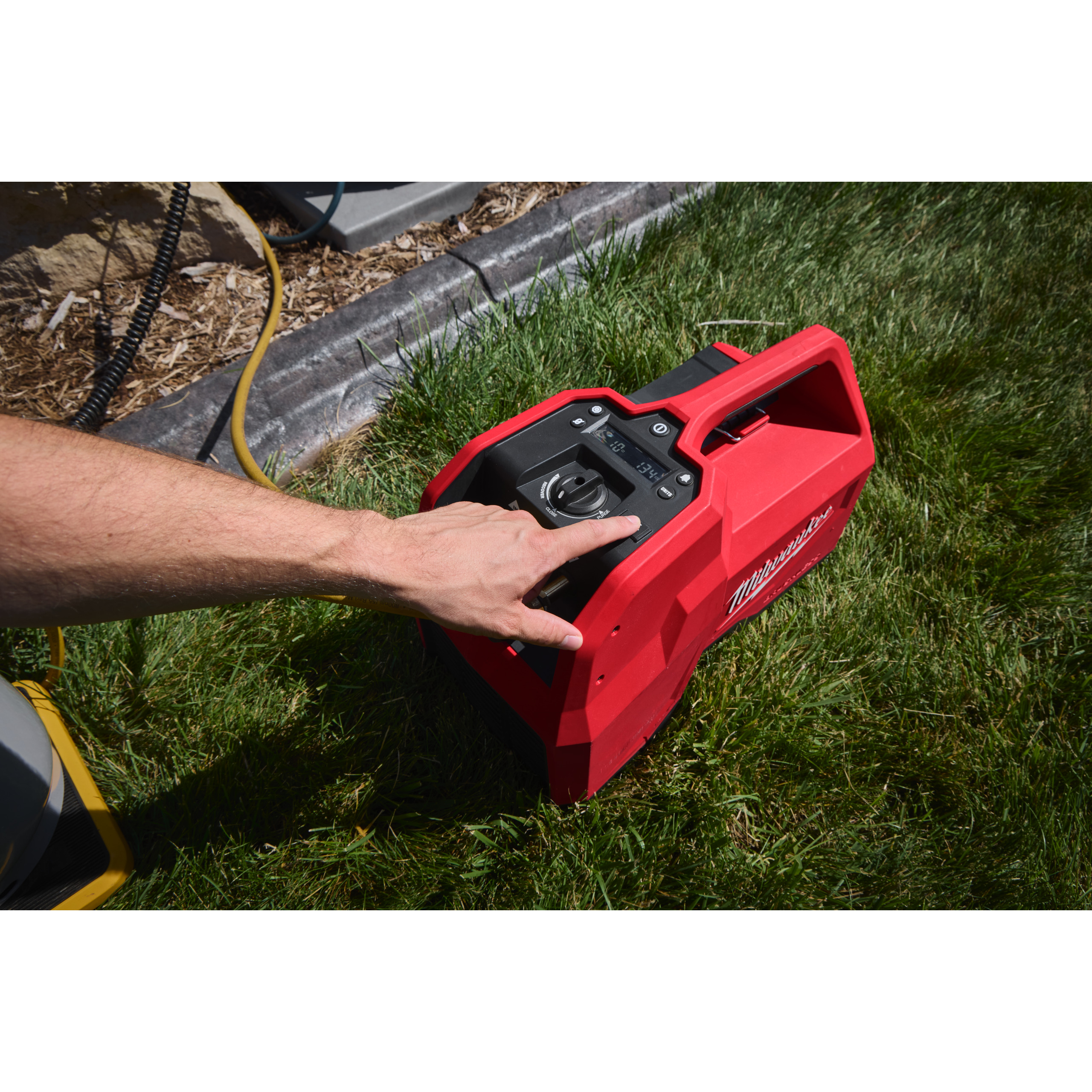 Milwaukee M18 BLRP-0 M18™ Bürstenlose Akku-Förderpumpe
