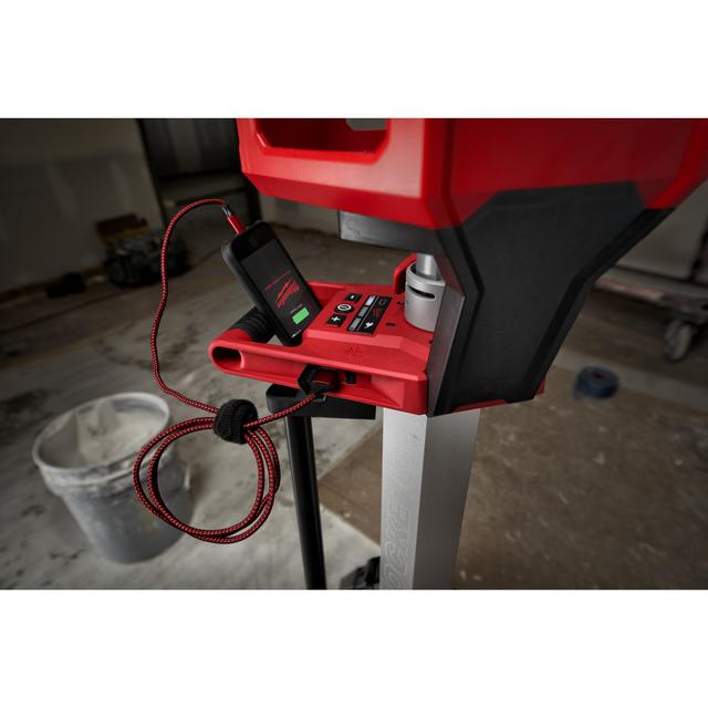 Milwaukee M18HOSALC-0 M18 Akku-Baustrahler